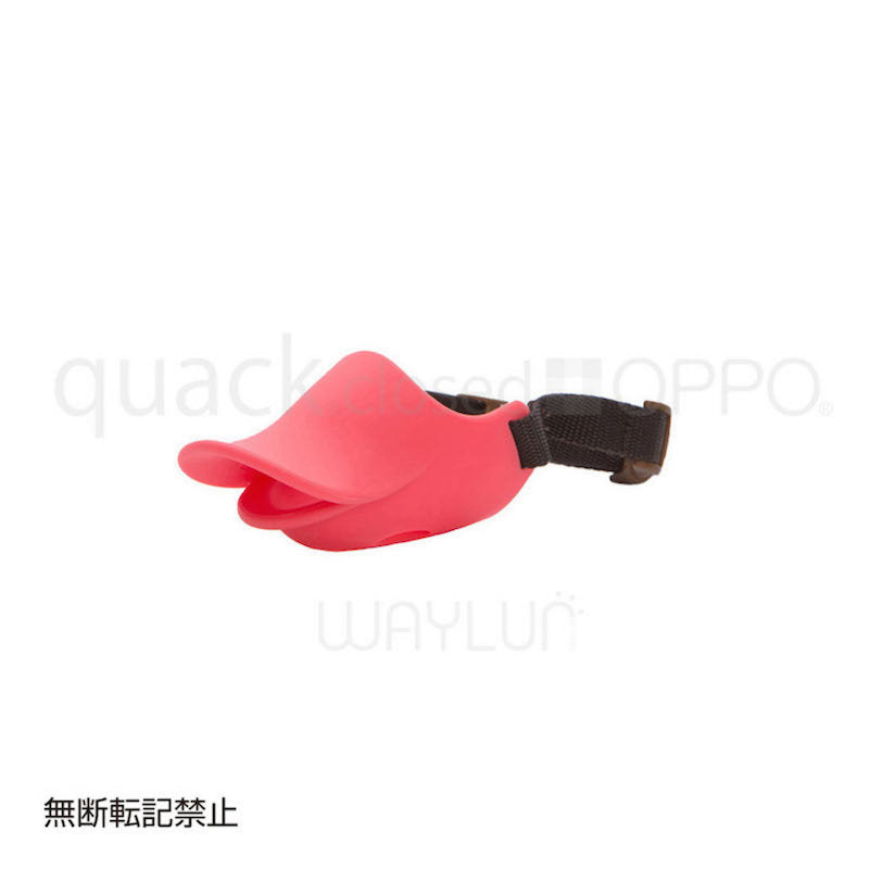 OPPO 犬用閉口式鴨咀口罩